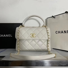 Chanel Top Handle Bags